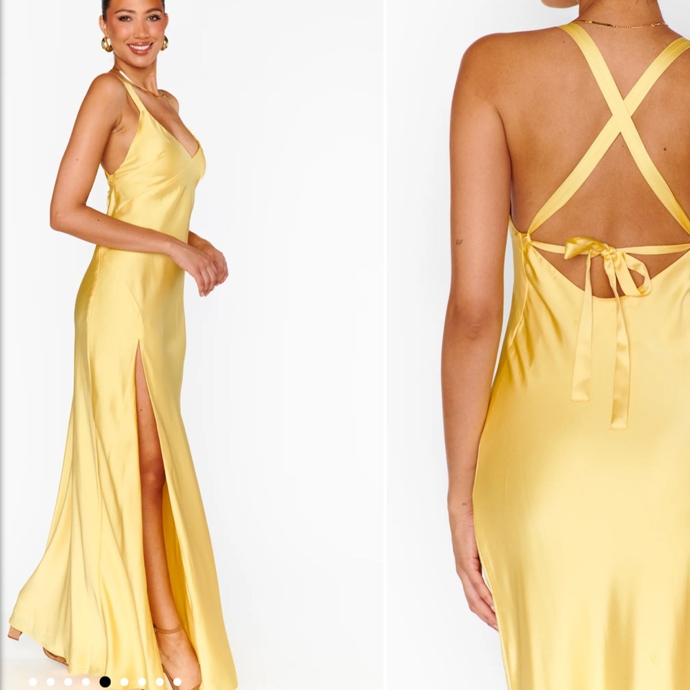 Show Me Your Mumu Anderson Maxi Dress